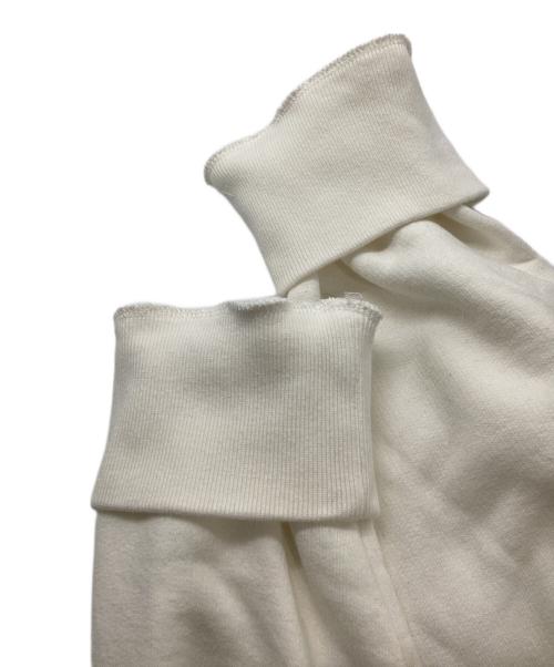 THE SHINZONE（ザ シンゾーン）THE SHINZONE (ザ シンゾーン) VINTAGE NEW YORK HOODIE ホワイト サイズ:F0の古着・服飾アイテム