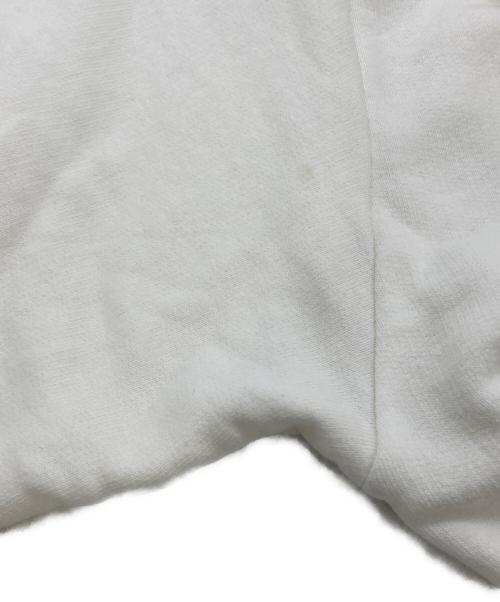 THE SHINZONE（ザ シンゾーン）THE SHINZONE (ザ シンゾーン) VINTAGE NEW YORK HOODIE ホワイト サイズ:F0の古着・服飾アイテム