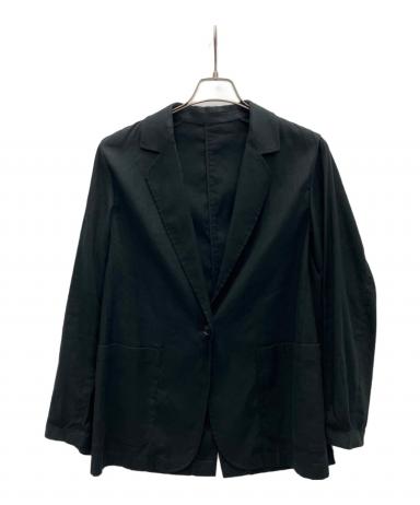 中古・古着通販】FRAMeWORK (フレームワーク) リネン混ジャケット 中古・古着通販】FRAMeWORK (フレームワーク) リネン混ジャケット