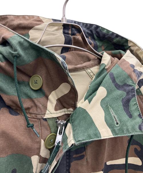 Spick and Span（スピック＆スパン）Spick and Span (スピックアンドスパン) ミリタリーコート カーキ サイズ:36の古着・服飾アイテム