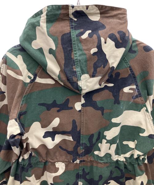 Spick and Span（スピック＆スパン）Spick and Span (スピックアンドスパン) ミリタリーコート カーキ サイズ:36の古着・服飾アイテム