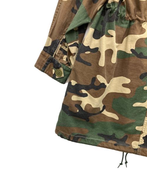 Spick and Span（スピック＆スパン）Spick and Span (スピックアンドスパン) ミリタリーコート カーキ サイズ:36の古着・服飾アイテム