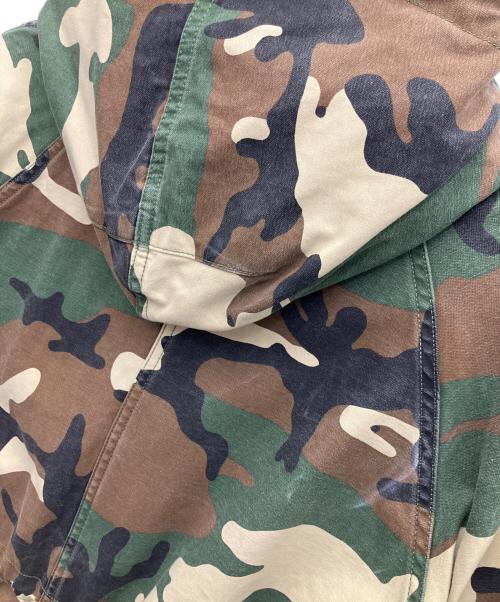 Spick and Span（スピック＆スパン）Spick and Span (スピックアンドスパン) ミリタリーコート カーキ サイズ:36の古着・服飾アイテム