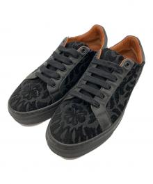 ETRO（エトロ）の古着「ローカットスニーカー」｜ブラック