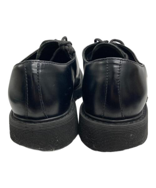 PRADA（プラダ）PRADA (プラダ) ドレスシューズ ブラック サイズ:8の古着・服飾アイテム