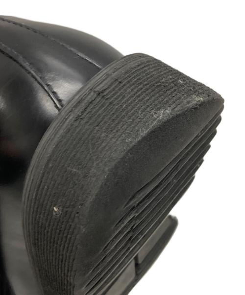 PRADA（プラダ）PRADA (プラダ) ドレスシューズ ブラック サイズ:8の古着・服飾アイテム