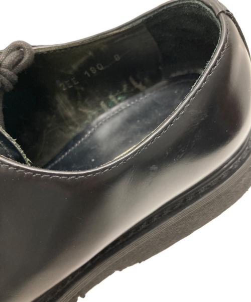 PRADA（プラダ）PRADA (プラダ) ドレスシューズ ブラック サイズ:8の古着・服飾アイテム