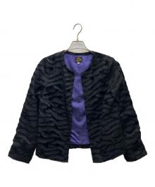 Needles（ニードルズ）の古着「C.C.Jacket」｜ブラック