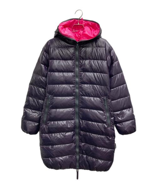 DUVETICA（デュベティカ）DUVETICA (デュベティカ) ACE ダウンコート パープル サイズ:38の古着・服飾アイテム