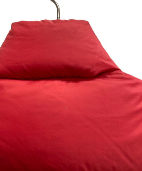 MONCLER（モンクレール）MONCLER (モンクレール) VERONE ダウンジャケット レッド サイズ:3の古着・服飾アイテム