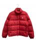MONCLER（モンクレール）の古着「VERONE ダウンジャケット」｜レッド