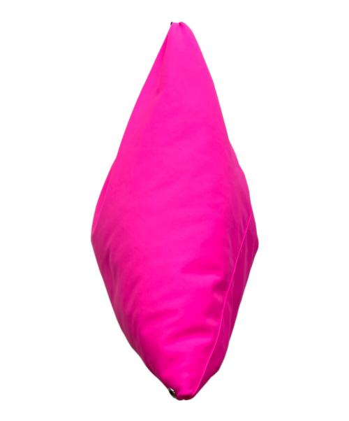 MM6 Maison Margiela（エムエムシックスメゾンマルジェラ）MM6 Maison Margiela (エムエムシックスメゾンマルジェラ) Japanese bag classic ネオンピンクの古着・服飾アイテム