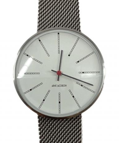 中古・古着通販】ARNE JACOBSEN (アルネ ヤコブセン) BANKERS WATCH