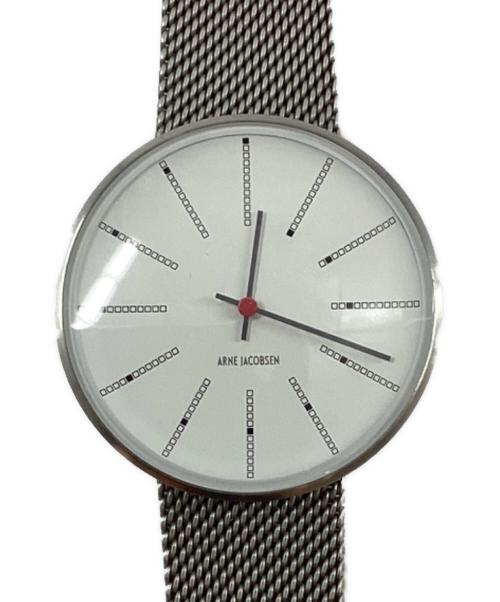 ARNE JACOBSEN（アルネ ヤコブセン）ARNE JACOBSEN (アルネ ヤコブセン) BANKERS WATCH サイズ:ISA K62-132の古着・服飾アイテム