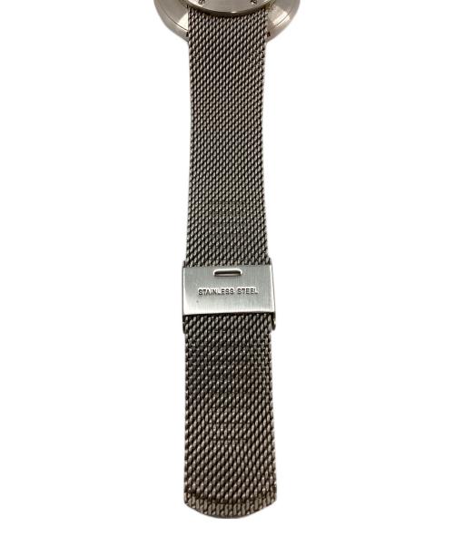 ARNE JACOBSEN（アルネ ヤコブセン）ARNE JACOBSEN (アルネ ヤコブセン) BANKERS WATCH サイズ:ISA K62-132の古着・服飾アイテム