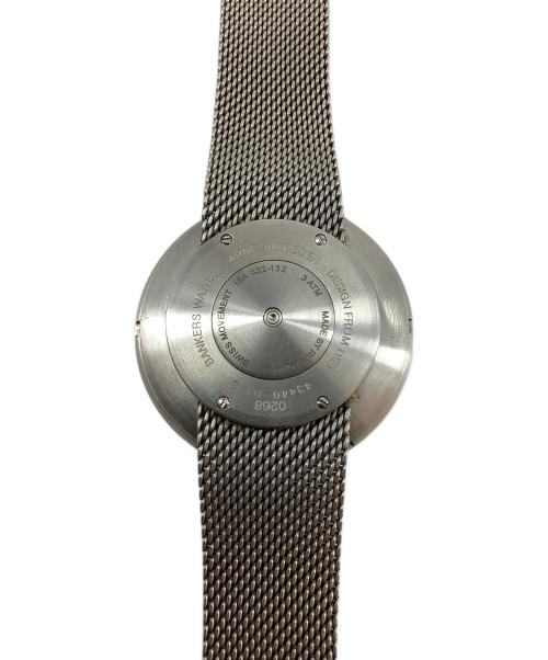 ARNE JACOBSEN（アルネ ヤコブセン）ARNE JACOBSEN (アルネ ヤコブセン) BANKERS WATCH サイズ:ISA K62-132の古着・服飾アイテム