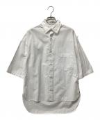 MADISON BLUEマディソンブルー）の古着「J・BRADLEY SHIRT」｜ホワイト