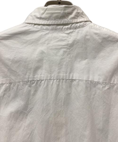 MADISON BLUE（マディソンブルー）MADISON BLUE (マディソンブルー) J・BRADLEY SHIRT ホワイト サイズ:00の古着・服飾アイテム