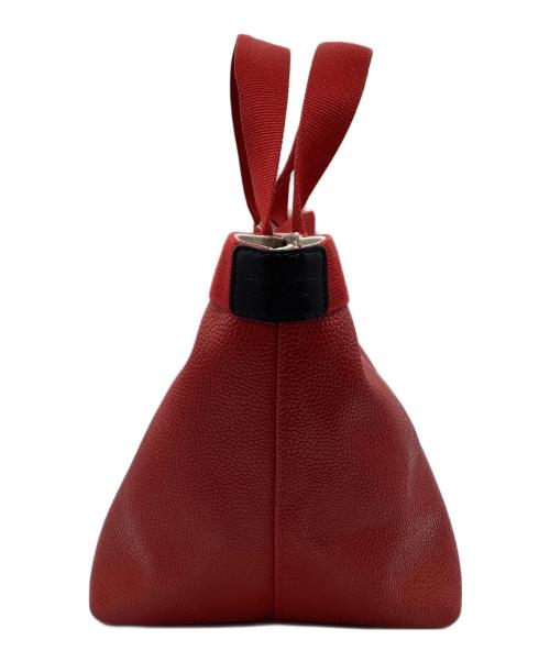 Herve Chapelier（エルベシャプリエ）Herve Chapelier (エルベシャプリエ) リュクス舟型トートM トートバッグ パプリカ×パプリカの古着・服飾アイテム