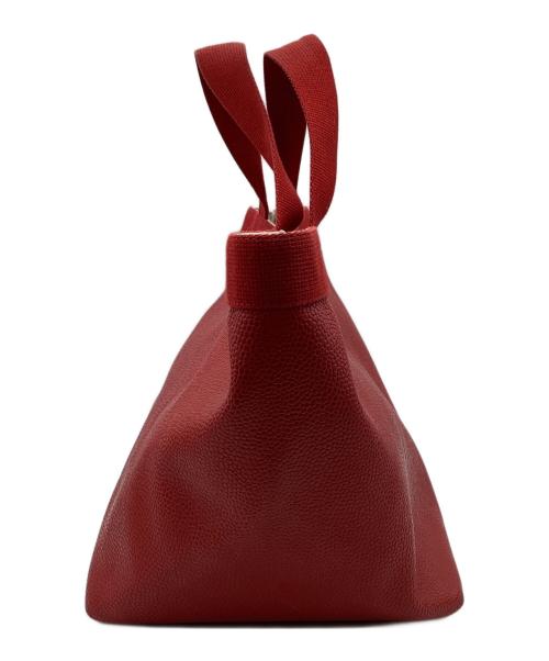 Herve Chapelier（エルベシャプリエ）Herve Chapelier (エルベシャプリエ) リュクス舟型トートM トートバッグ パプリカ×パプリカの古着・服飾アイテム