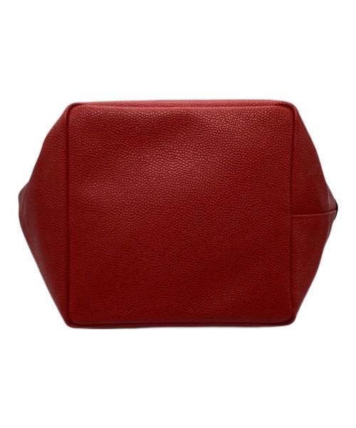 Herve Chapelier（エルベシャプリエ）Herve Chapelier (エルベシャプリエ) リュクス舟型トートM トートバッグ パプリカ×パプリカの古着・服飾アイテム