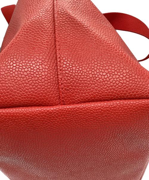 Herve Chapelier（エルベシャプリエ）Herve Chapelier (エルベシャプリエ) リュクス舟型トートM トートバッグ パプリカ×パプリカの古着・服飾アイテム