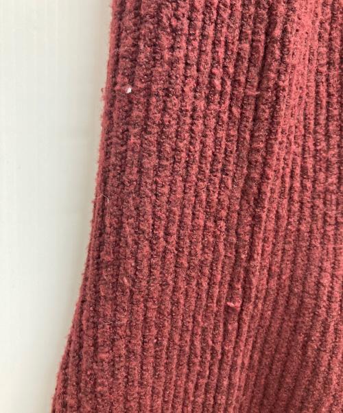 MICHI（ミチ）MICHI (ミチ) SLY (スライ) コラボニットセットアップ ボルドー サイズ:Freeの古着・服飾アイテム