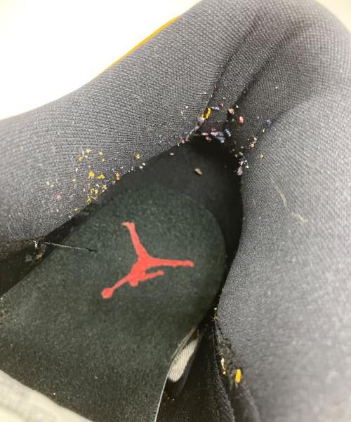 NIKE（ナイキ）NIKE (ナイキ) Nike Air Jordan（エアジョーダン） 14 Yellow Ferrari イエロー サイズ:28の古着・服飾アイテム