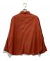 DANTON (ダントン) ドルマンスリーブシャツ レッド サイズ:36：5000円