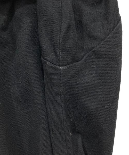 COMME des GARCONS HOMME（コムデギャルソン オム）COMME des GARCONS HOMME (コムデギャルソン オム) 綿天竺ロゴプリントTシャツ ネイビー サイズ:Mの古着・服飾アイテム