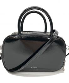 STAND OIL（スタンドオイル）の古着「Stereo Bag」｜ブラック