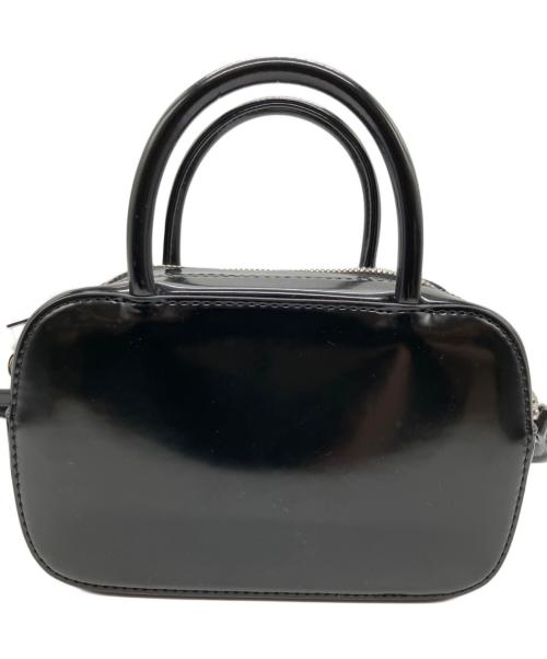 STAND OIL（スタンドオイル）STAND OIL (スタンドオイル) Stereo Bag ブラックの古着・服飾アイテム