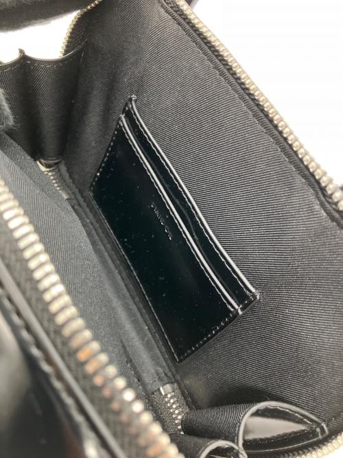 STAND OIL（スタンドオイル）STAND OIL (スタンドオイル) Stereo Bag ブラックの古着・服飾アイテム