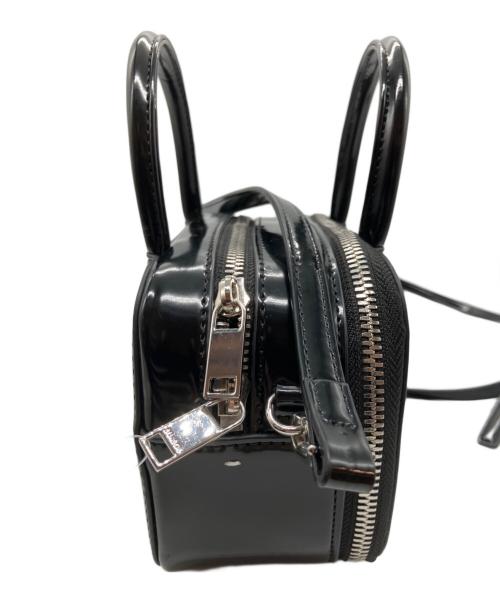 STAND OIL（スタンドオイル）STAND OIL (スタンドオイル) Stereo Bag ブラックの古着・服飾アイテム