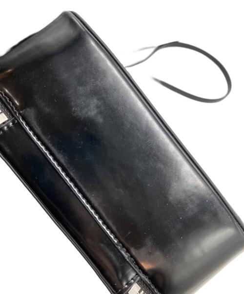 STAND OIL（スタンドオイル）STAND OIL (スタンドオイル) Stereo Bag ブラックの古着・服飾アイテム