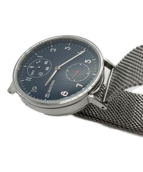 RHYTHM（リズム）RHYTHM (リズム) cenno コネクテッド スマートフォン連動腕時計の古着・服飾アイテム