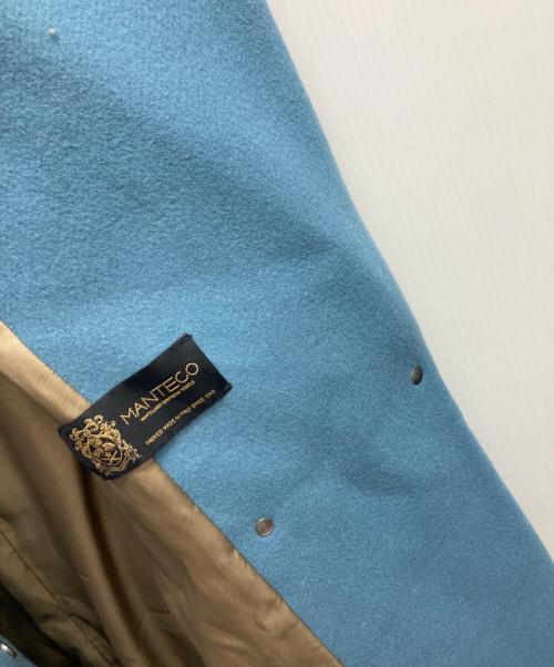 IENA（イエナ）IENA (イエナ) MANTECOオーバーチェスターコート スカイブルー サイズ:40の古着・服飾アイテム