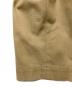 中古・古着 THE SHINZONE (ザ シンゾーン) HIGH WAIST CHINO PT ベージュ サイズ:SIZE 32：4500円