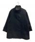 JOURNAL STANDARD relume（ジャーナルスタンダード レリューム）の古着「スーパーファインビーバーSTANDコート」｜ブラック