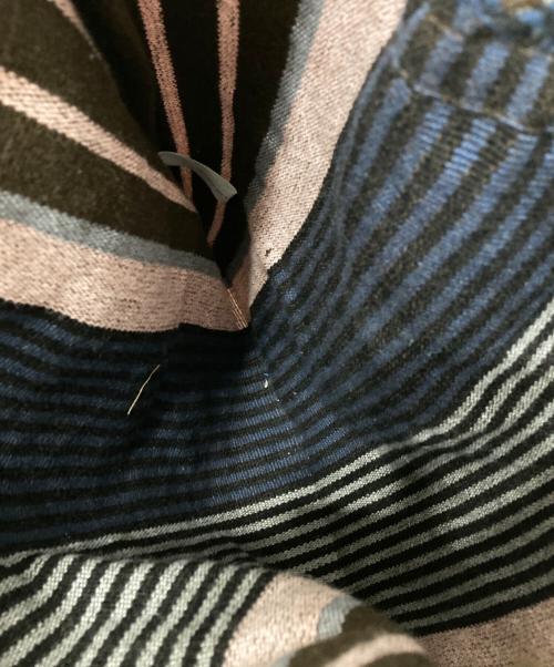 MARNI（マルニ）MARNI (マルニ) ハンモックトートバッグ ブラウンの古着・服飾アイテム