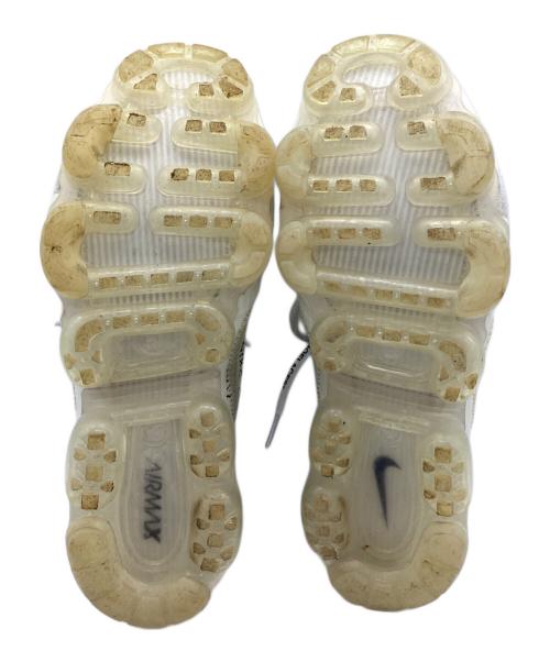 NIKE（ナイキ）NIKE (ナイキ) OFFWHITE (オフホワイト) ローカットスニーカー ホワイト サイズ:27の古着・服飾アイテム