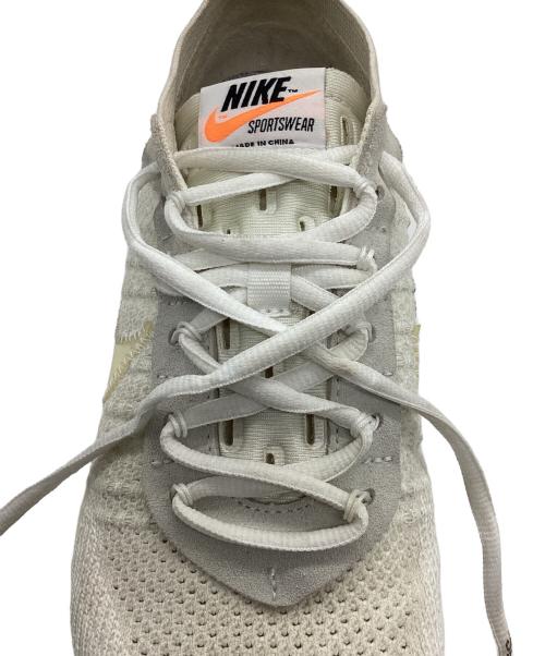 NIKE（ナイキ）NIKE (ナイキ) OFFWHITE (オフホワイト) ローカットスニーカー ホワイト サイズ:27の古着・服飾アイテム