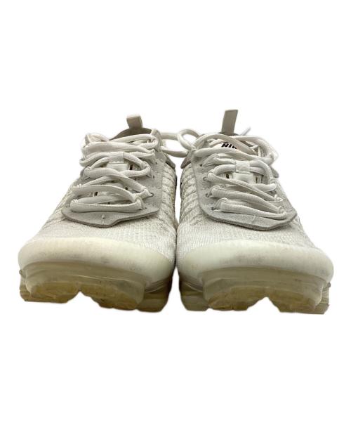 NIKE（ナイキ）NIKE (ナイキ) OFFWHITE (オフホワイト) ローカットスニーカー ホワイト サイズ:27の古着・服飾アイテム