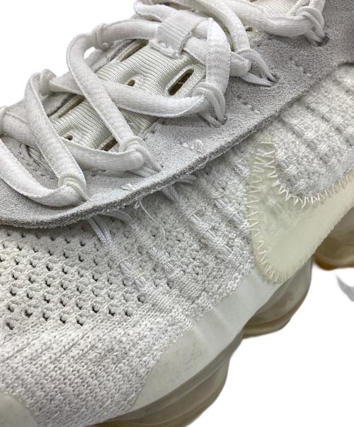 NIKE（ナイキ）NIKE (ナイキ) OFFWHITE (オフホワイト) ローカットスニーカー ホワイト サイズ:27の古着・服飾アイテム