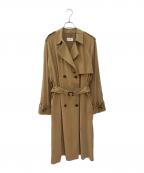 THE ROWザ ロウ）の古着「Triana Trench Coat」｜ベージュ