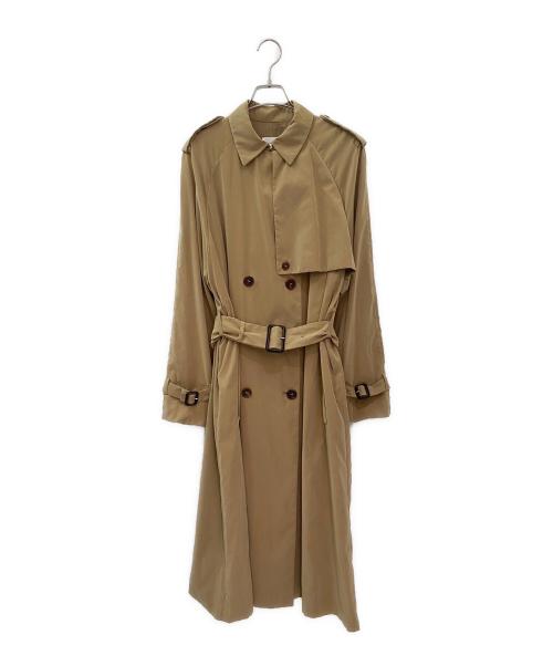 THE ROW（ザ ロウ）THE ROW (ザ ロウ) Triana Trench Coat ベージュ サイズ:Sの古着・服飾アイテム