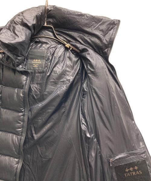 TATRAS（タトラス）TATRAS (タトラス) ダウンコート ブラック サイズ:02の古着・服飾アイテム
