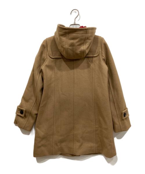 BLUE LABEL CRESTBRIDGE（ブルーレーベルクレストブリッジ）BLUE LABEL CRESTBRIDGE (ブルーレーベルクレストブリッジ) ダッフルコート ベージュ サイズ:36の古着・服飾アイテム