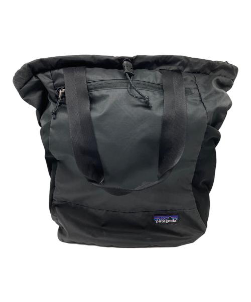 Patagonia（パタゴニア）Patagonia (パタゴニア) Ultralight Black Hole Tote Pack ブラックの古着・服飾アイテム