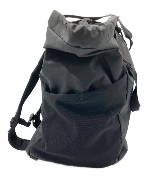 Patagonia（パタゴニア）Patagonia (パタゴニア) Ultralight Black Hole Tote Pack ブラックの古着・服飾アイテム